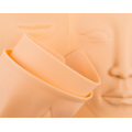 Top -Qualität super reales 3D -Silikon -Praxis Haut für Lippen